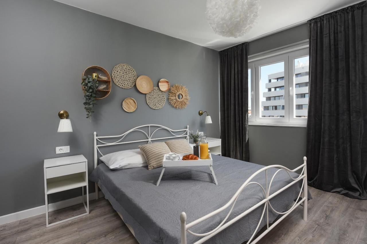 Apartman Niko Задар Екстериор снимка