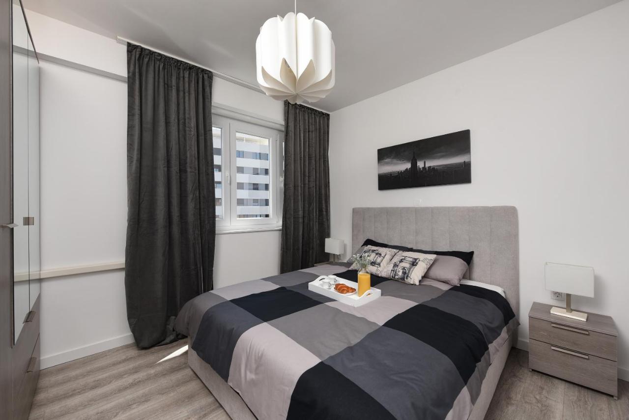 Apartman Niko Задар Екстериор снимка