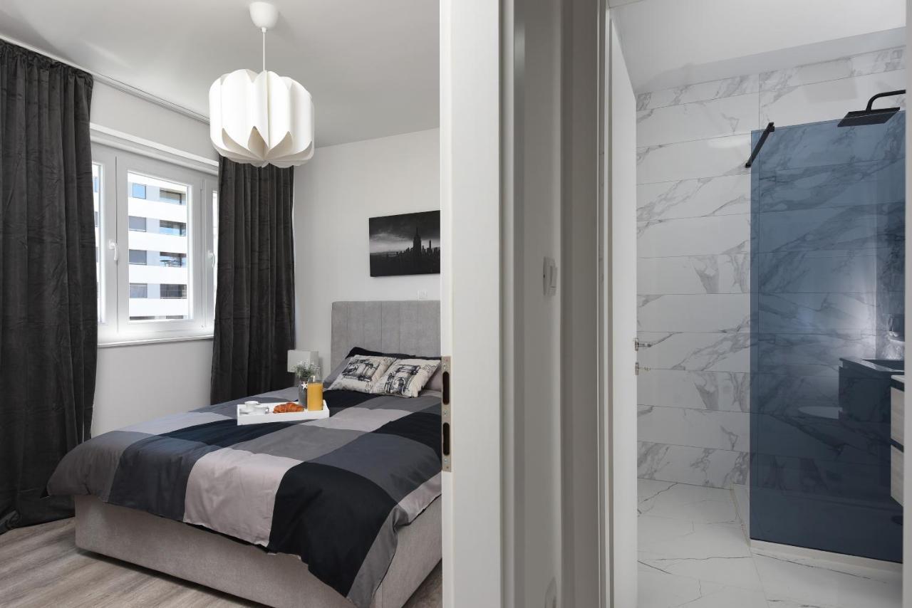 Apartman Niko Задар Екстериор снимка