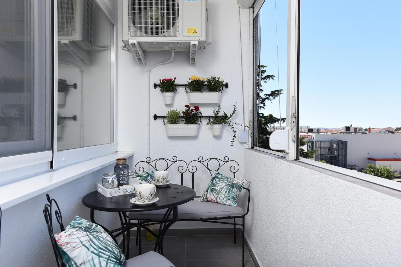 Apartman Niko Задар Екстериор снимка